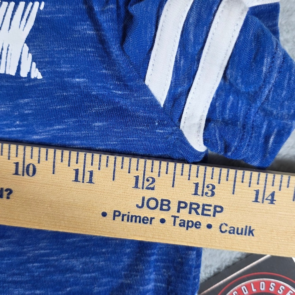 Colosseum Toddler Girls Kentucky Wildcats Janice Tee Heather Royal Blue 3T NWT - Picture 2 of 6